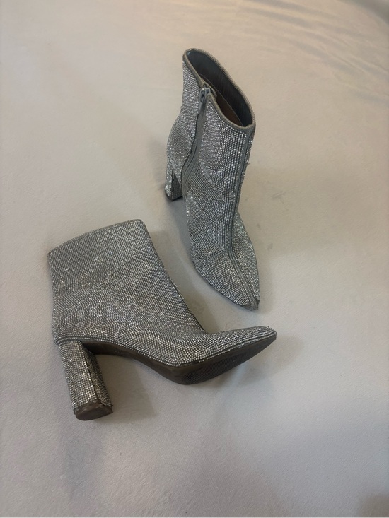 INC International Concepts Shoes - INC rhinestone ankle boots